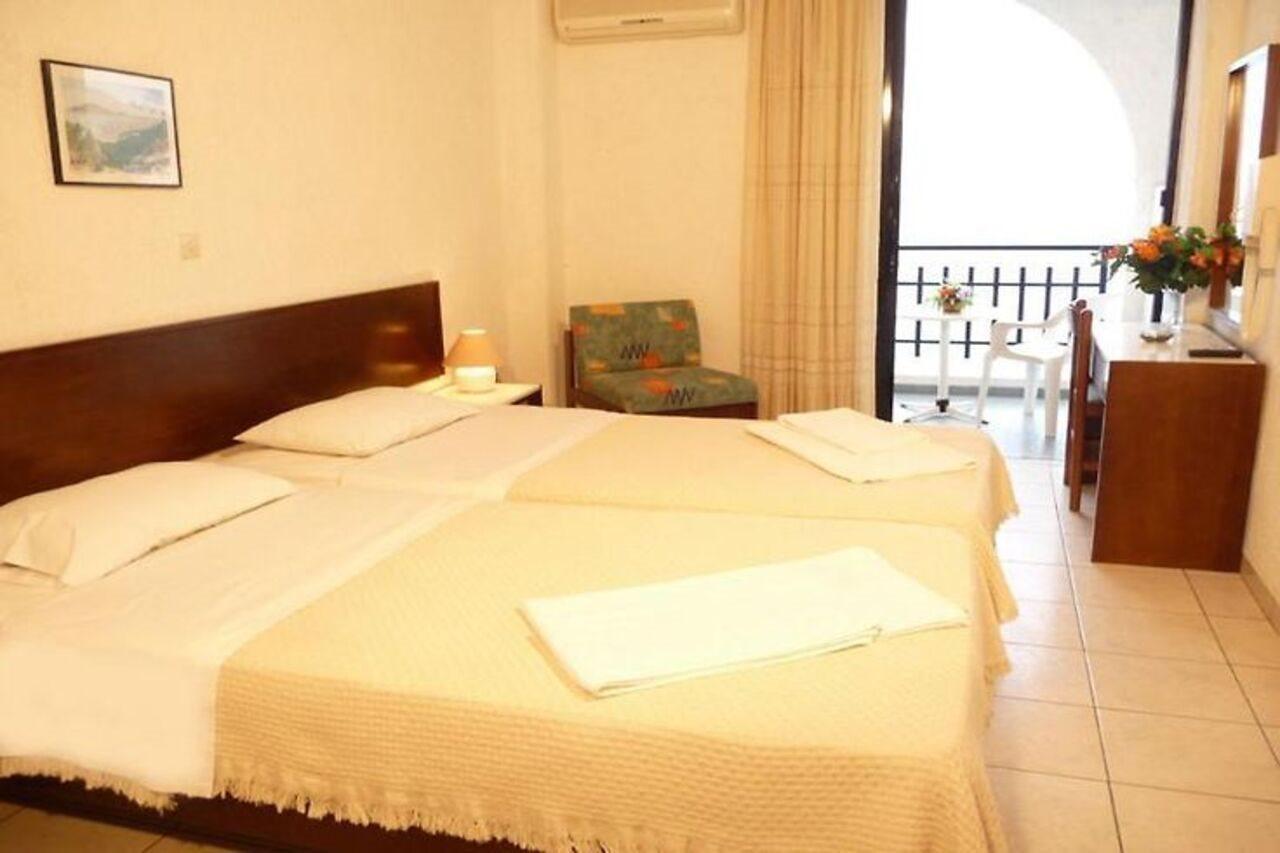 Lymiatis Beach Hotel Kárpatos Exterior foto