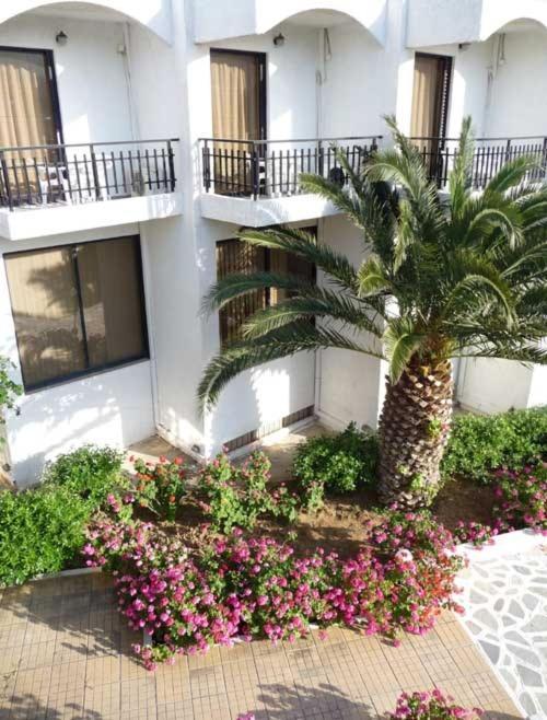 Lymiatis Beach Hotel Kárpatos Habitación foto
