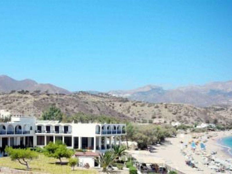 Lymiatis Beach Hotel Kárpatos Exterior foto