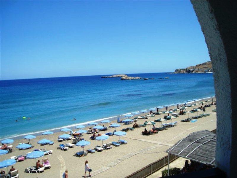 Lymiatis Beach Hotel Kárpatos Exterior foto