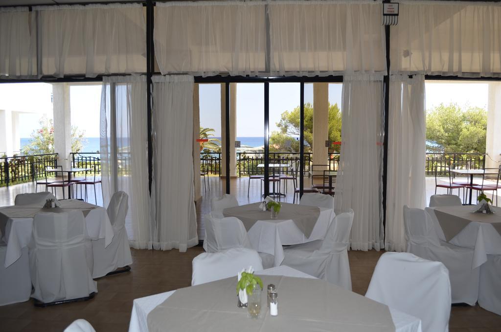 Lymiatis Beach Hotel Kárpatos Exterior foto