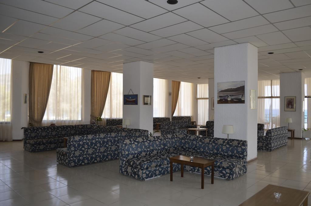 Lymiatis Beach Hotel Kárpatos Exterior foto