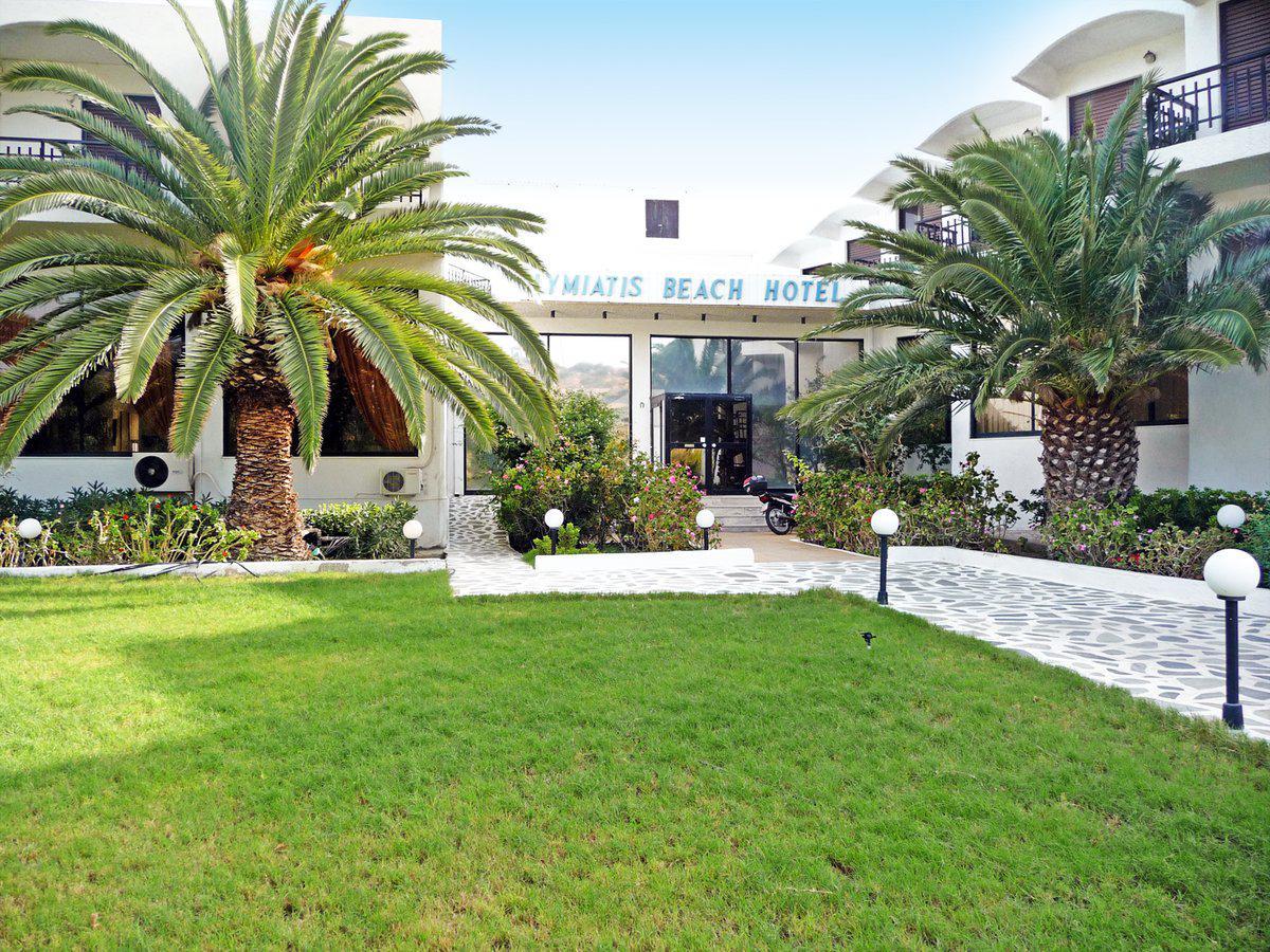 Lymiatis Beach Hotel Kárpatos Exterior foto