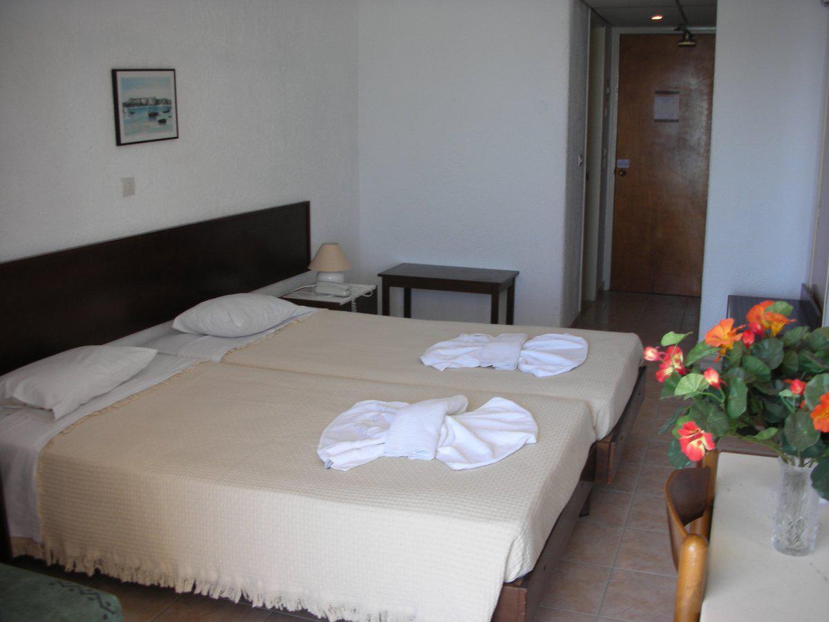 Lymiatis Beach Hotel Kárpatos Exterior foto