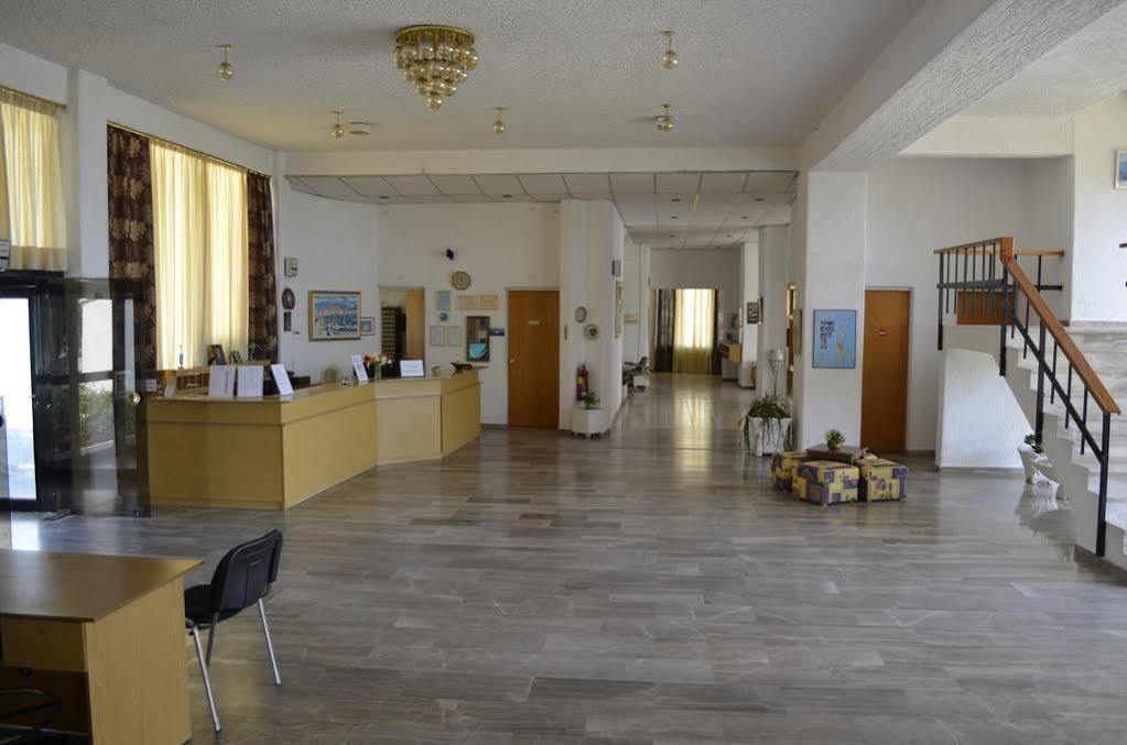 Lymiatis Beach Hotel Kárpatos Exterior foto